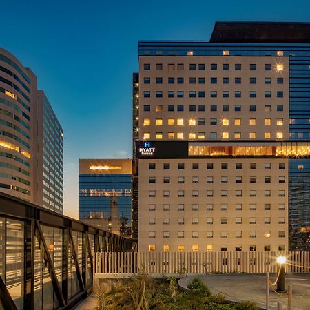 Hyatt House Mexico City Santa Fe Exterior photo