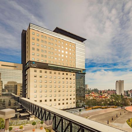 Hyatt House Mexico City Santa Fe Exterior photo