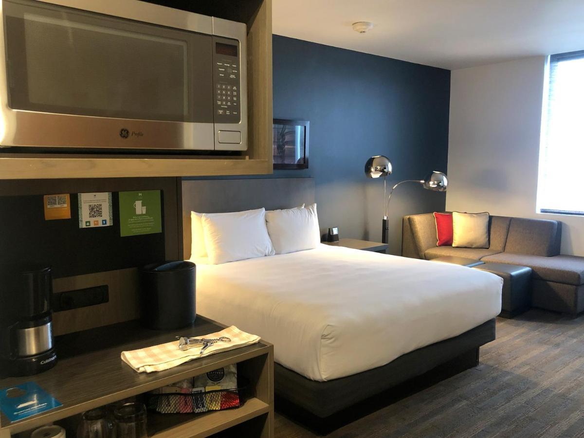 Hyatt House Mexico City Santa Fe Exterior photo