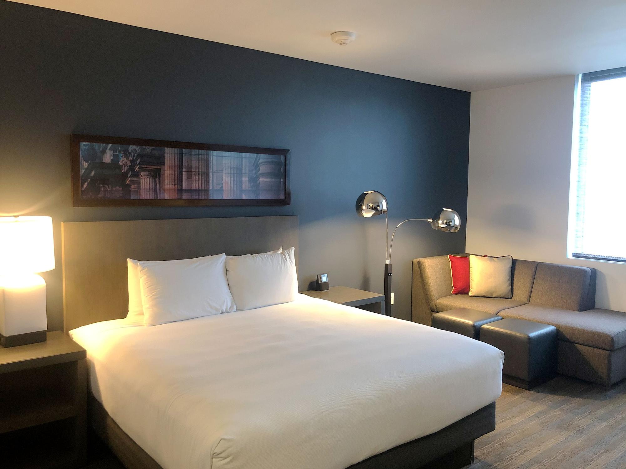 Hyatt House Mexico City Santa Fe Exterior photo