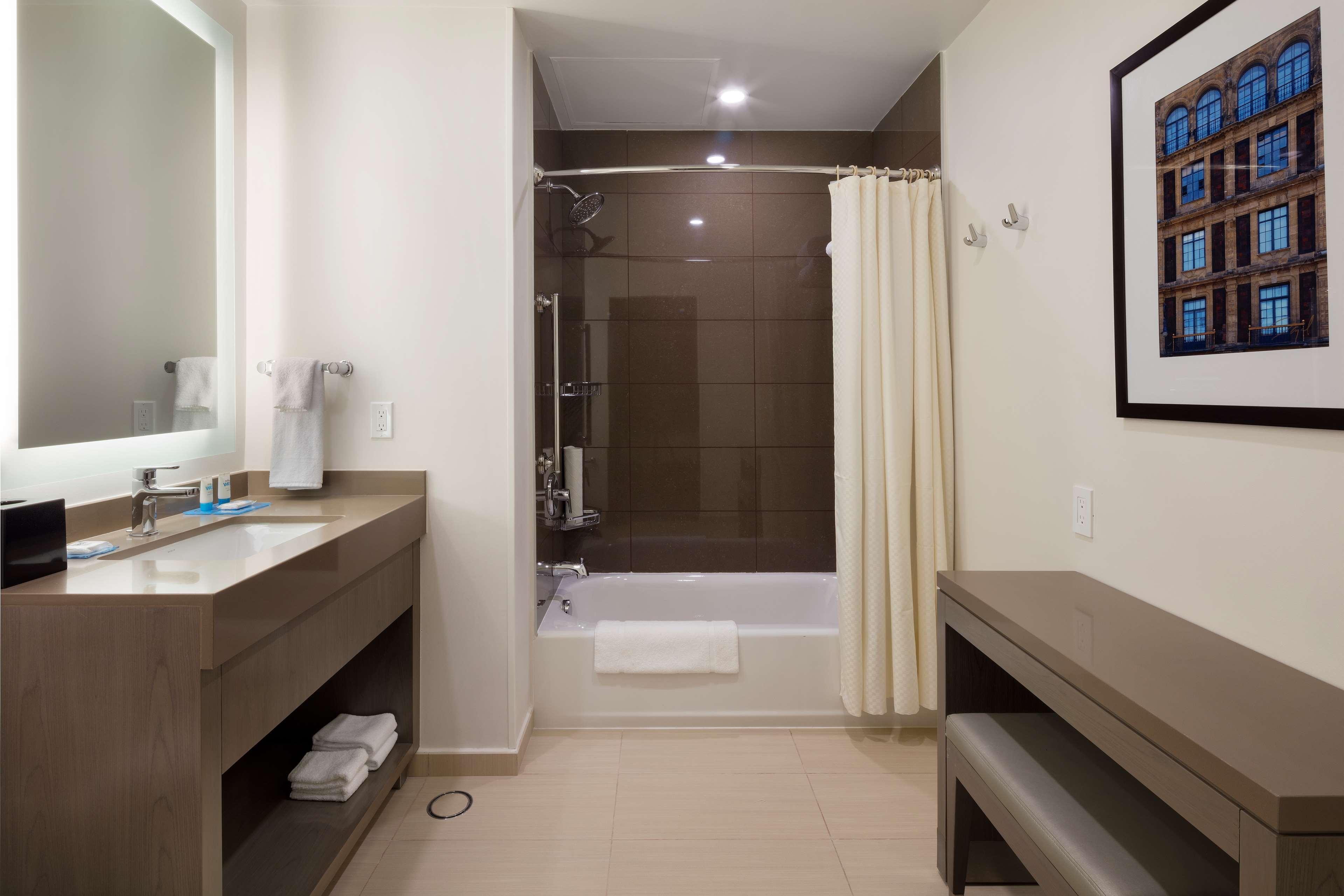 Hyatt House Mexico City Santa Fe Exterior photo