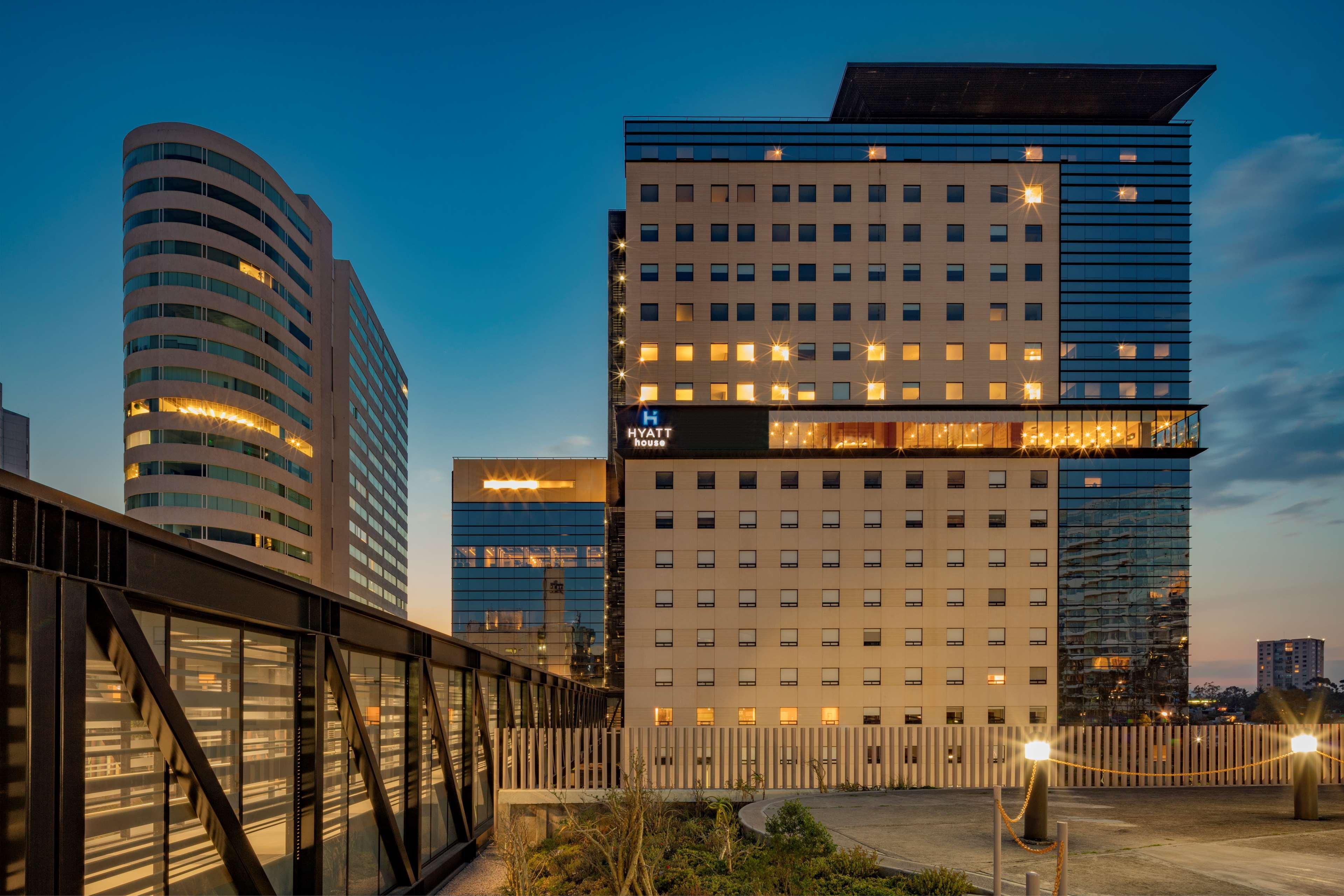 Hyatt House Mexico City Santa Fe Exterior photo