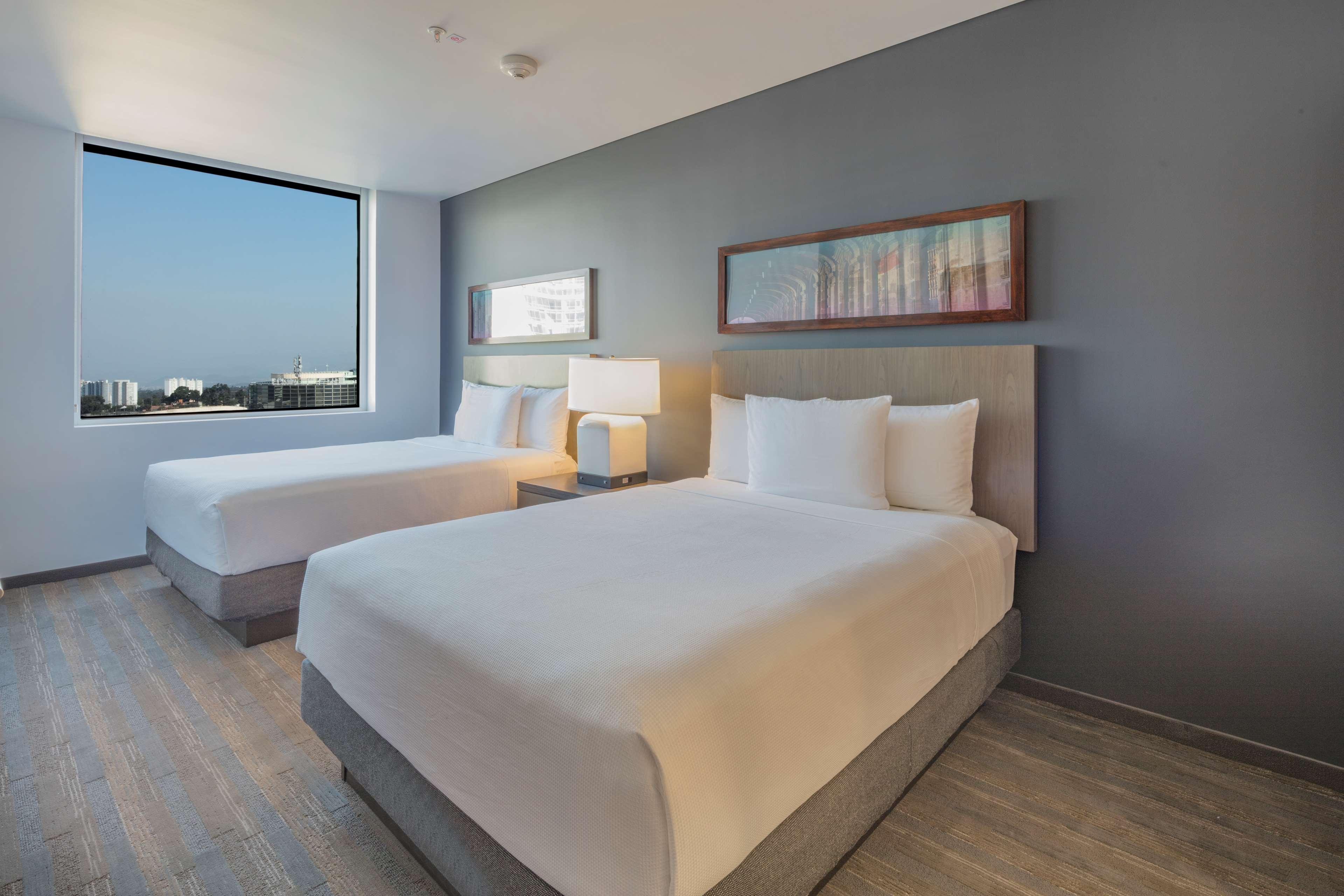 Hyatt House Mexico City Santa Fe Exterior photo