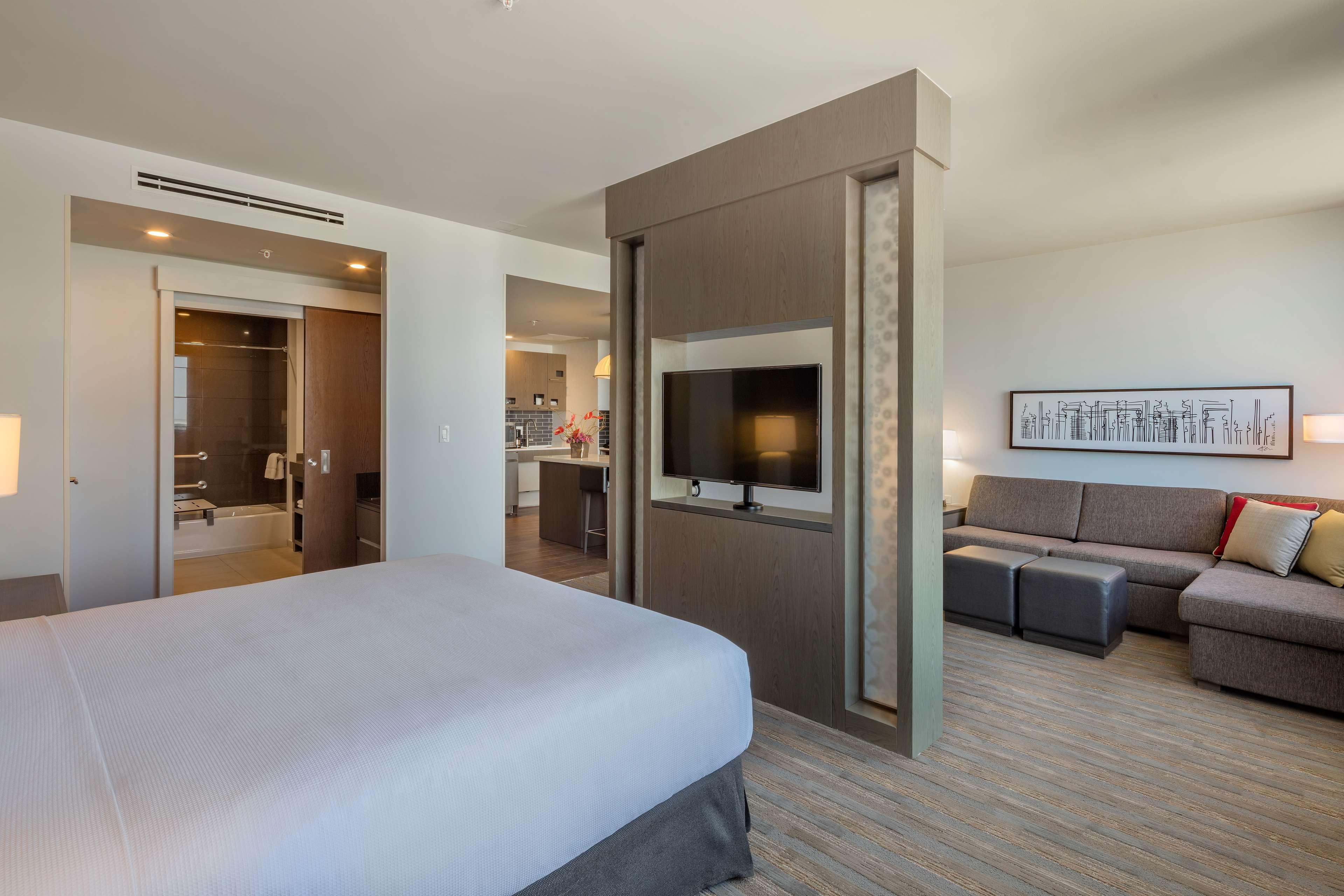 Hyatt House Mexico City Santa Fe Exterior photo