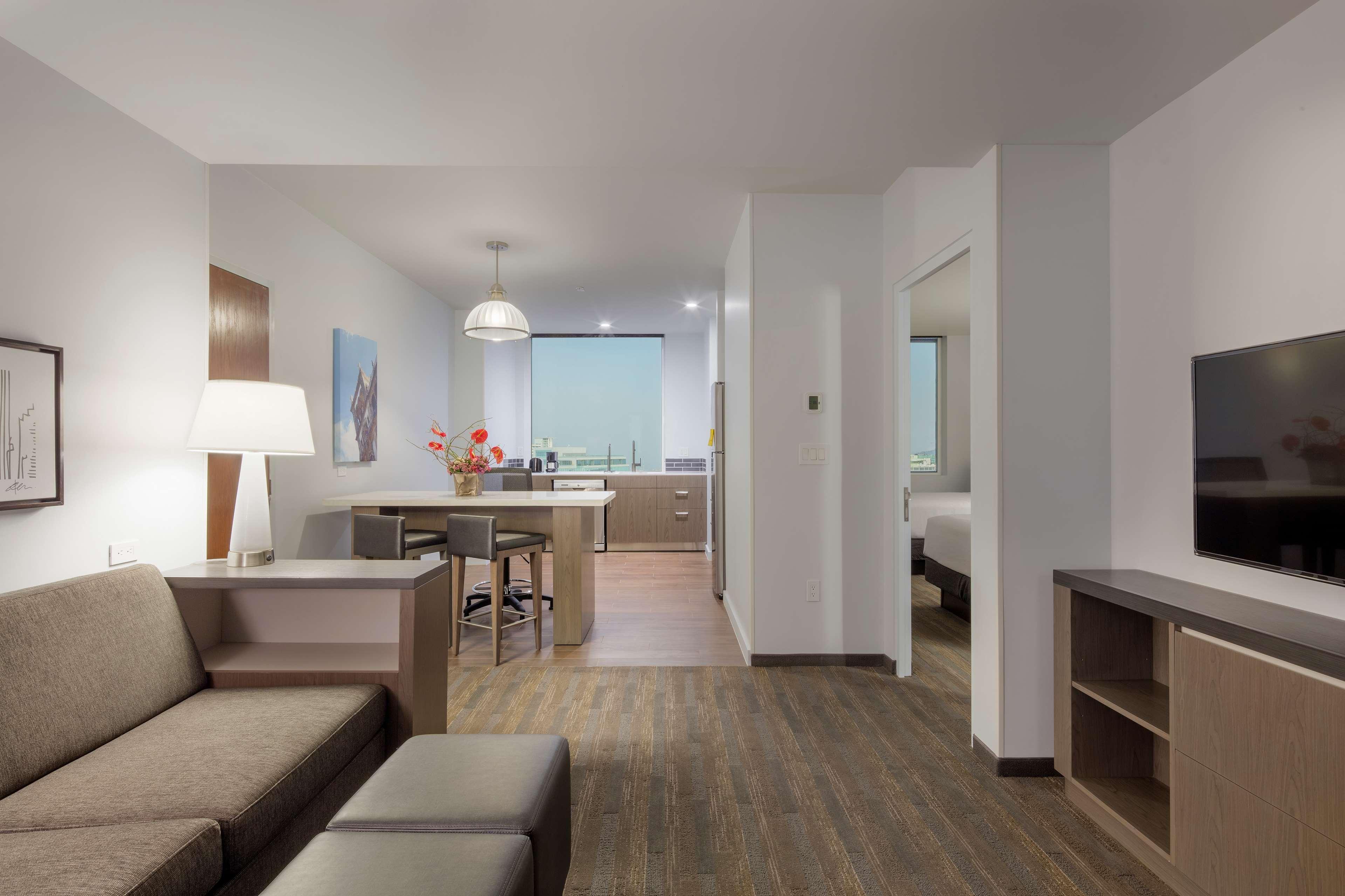Hyatt House Mexico City Santa Fe Exterior photo