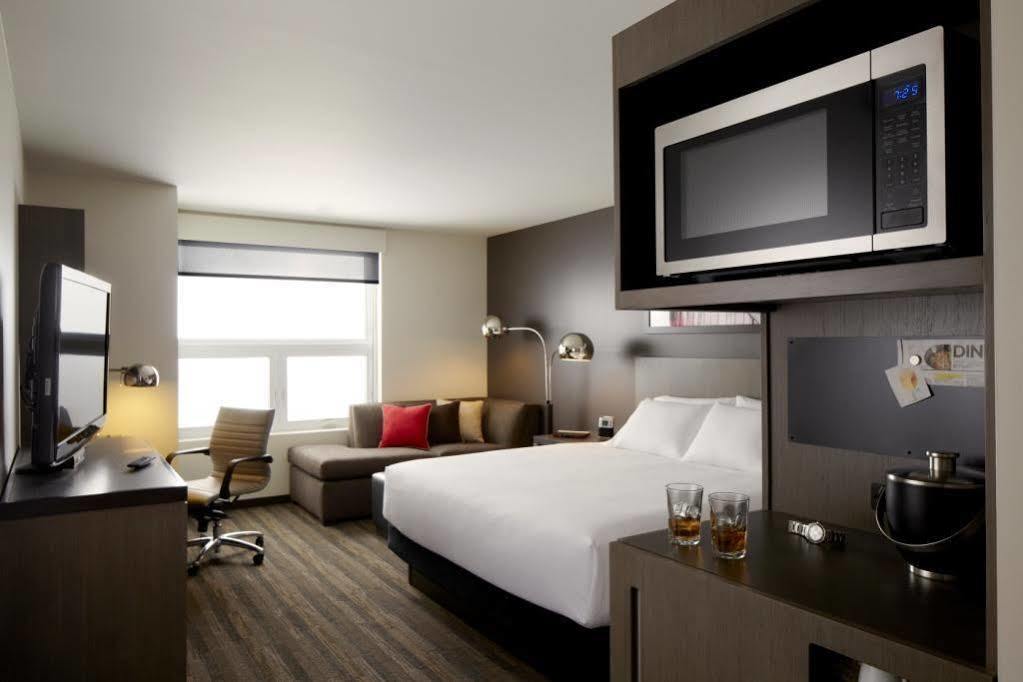 Hyatt House Mexico City Santa Fe Exterior photo
