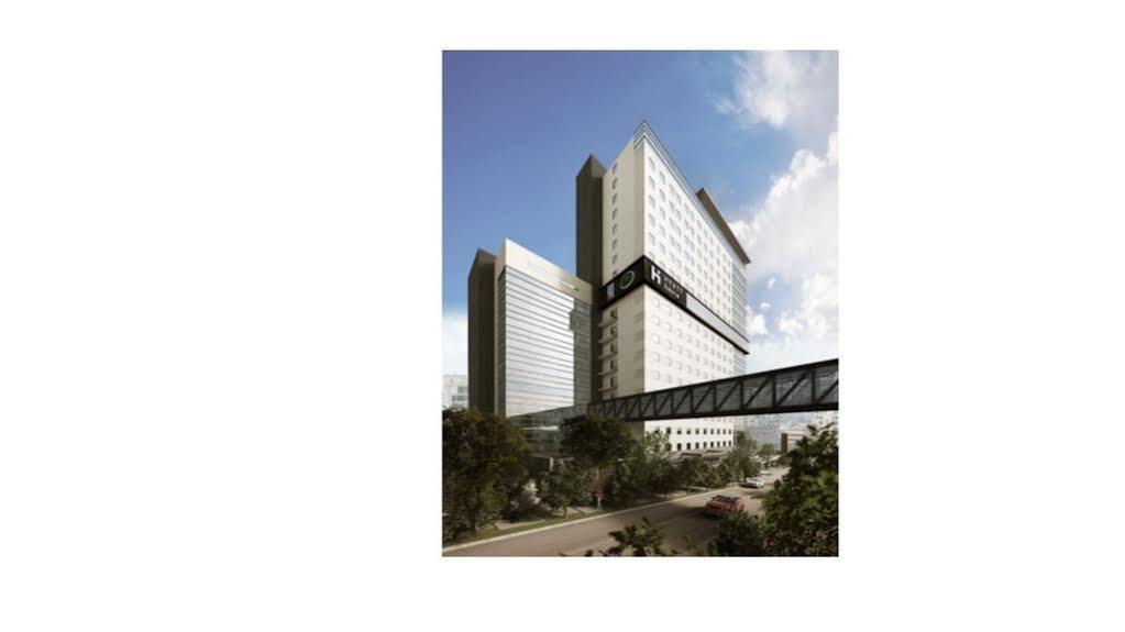 Hyatt House Mexico City Santa Fe Exterior photo